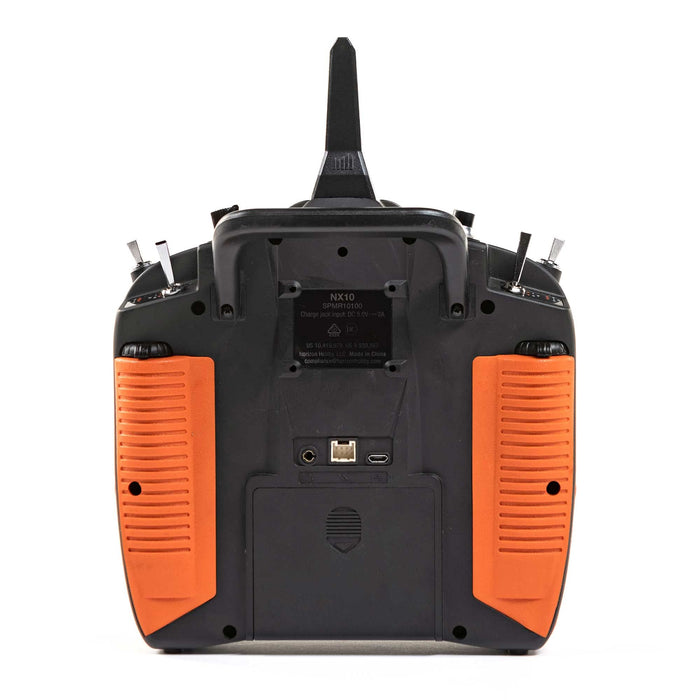 Spektrum Orange Grip Set Nx6 Nx8 Nx10 Spma9612 Miscellaneous Radio Accessories SPMA9612