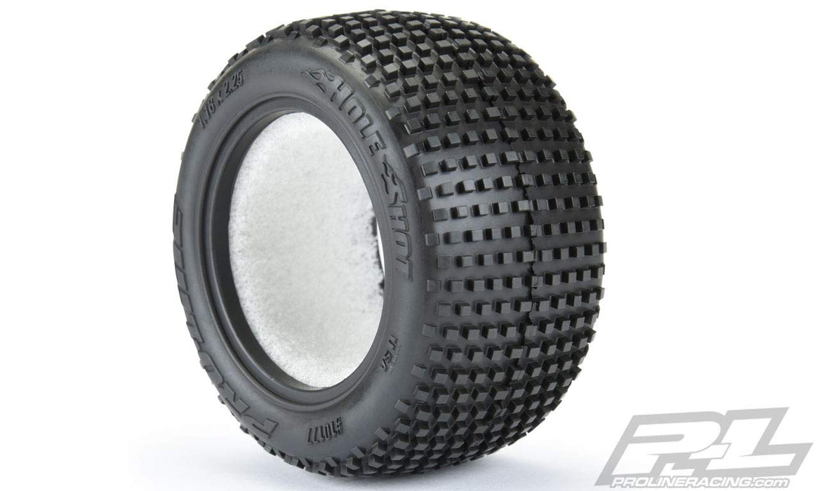 Pro-Line Racing Hole Shot Off-Road Mini-T 2.0 Tires (2), Pro1017700 PRO1017700
