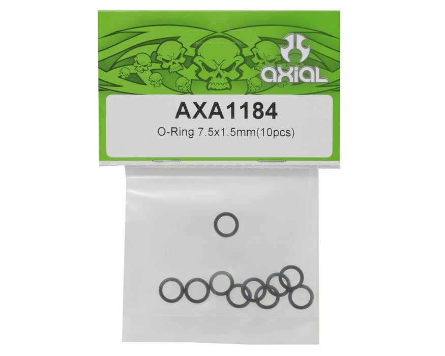 Axial AXA1184 O-Ring 7.5x1.5mm S8 AXIC1184 Electric Car/Truck Option Parts