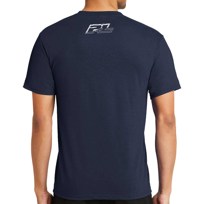 Pro-Line Racing Pro-Line Streak Deep Navy T-Shirt - Small PRO985401 Apparel