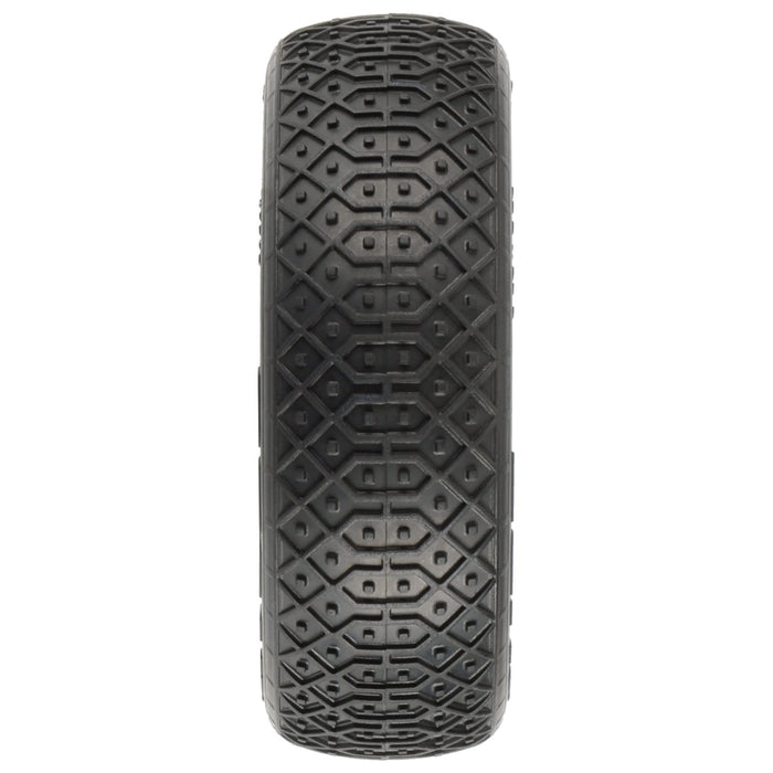 Proline Racing PRO8239203 Electron 2.2 in. 2WD S3 Soft Off-Road Buggy Front Tires&#44; with Closed Cell Foam