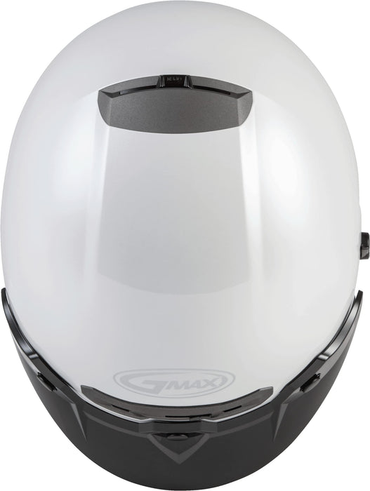 Gmax Of-17 Open-Face Street Helmet (Candy Red, Medium) G317095N