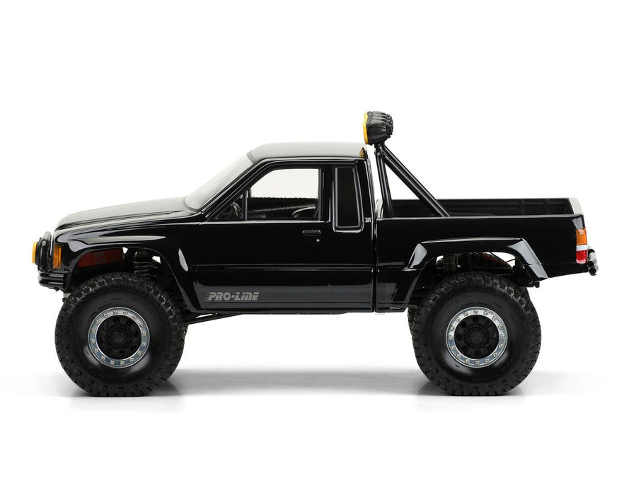 Pro-Line Racing 85 Toyota HiLux SR5 Clr BodySCX10 Honcho 12.3 WB PRO346600 Car/Truck  Bodies wings & Decals