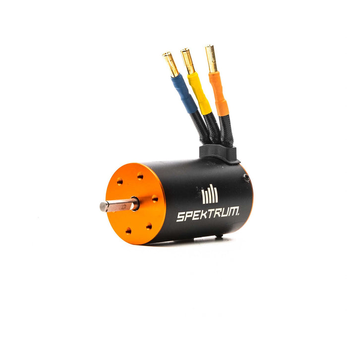 Spektrum SMART FIRMA 3800Kv 4-Pole BL Motor SPMXSM2900 Electric Motors & Accessories