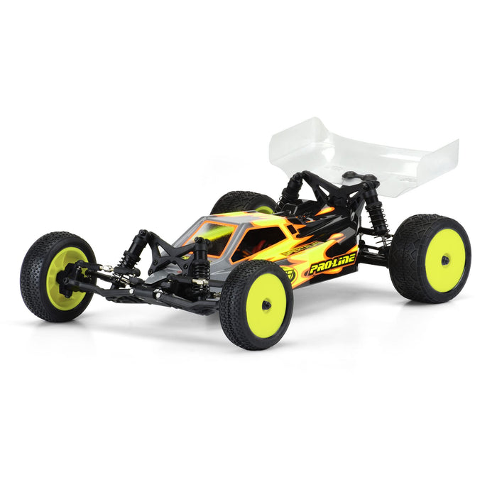 Pro-Line Racing 1/16 Axis Light Weight Clear Body Mini-B PRO356000 Car/Truck Bodies wings & Decals