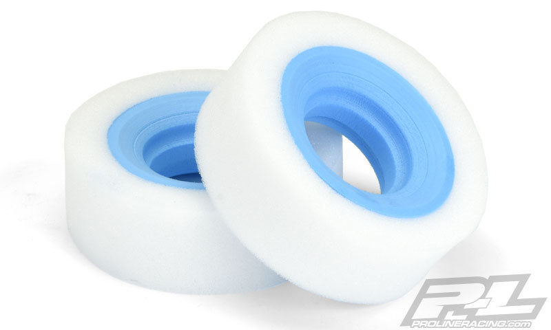 Pro-Line 1.9" Dual Stage Foam Closed Cell Inner/Soft Outer Rock Crawling Foam Inserts for Pro-Line XL Size Tires - 617400