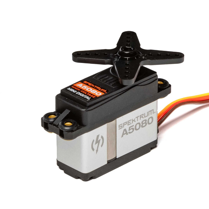 Spektrum A5080 MT/HS Mini Digital HV Servo SPMSA5080 Servos