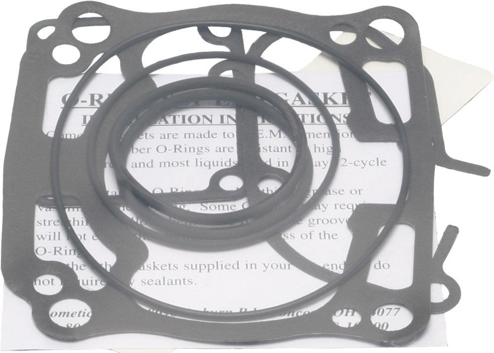 Cometic Wiseco Top End Gasket Kit (97Mm) Compatible With 06-09 Yamaha Yz450F C3178-EST