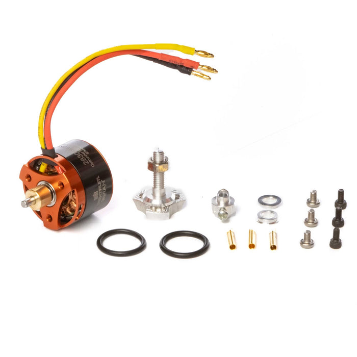 Spektrum Avian 2830-950Kv Outrunner Brushless Motor, Spmxam4560 SPMXAM4560