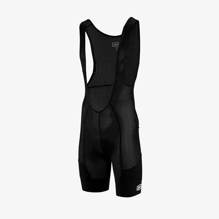 100% Speedlab Men'S Revenant Bib Liner Black Small 49900-001-10