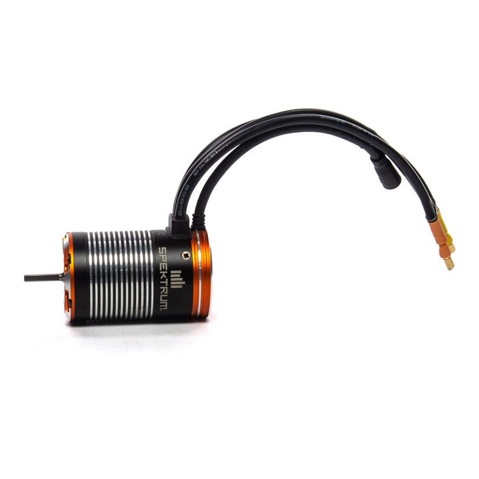 Spektrum Firma 2100Kv Brushless Sensored Crawler Motor, Spmxsm3001, Multicolor SPMXSM3001