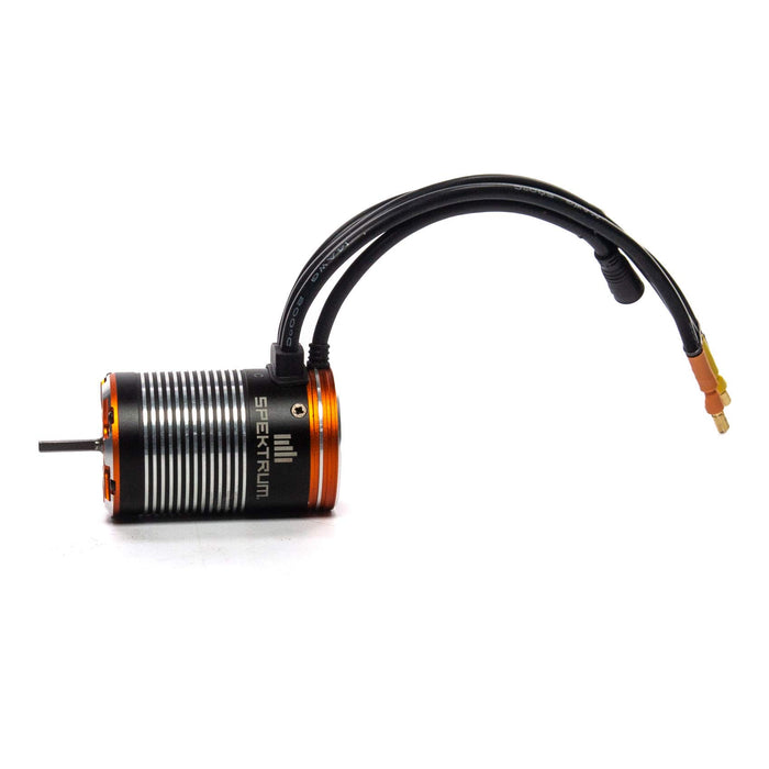 Spektrum XSM3000 Firma 1400kv BL Sensored Crawler Motor