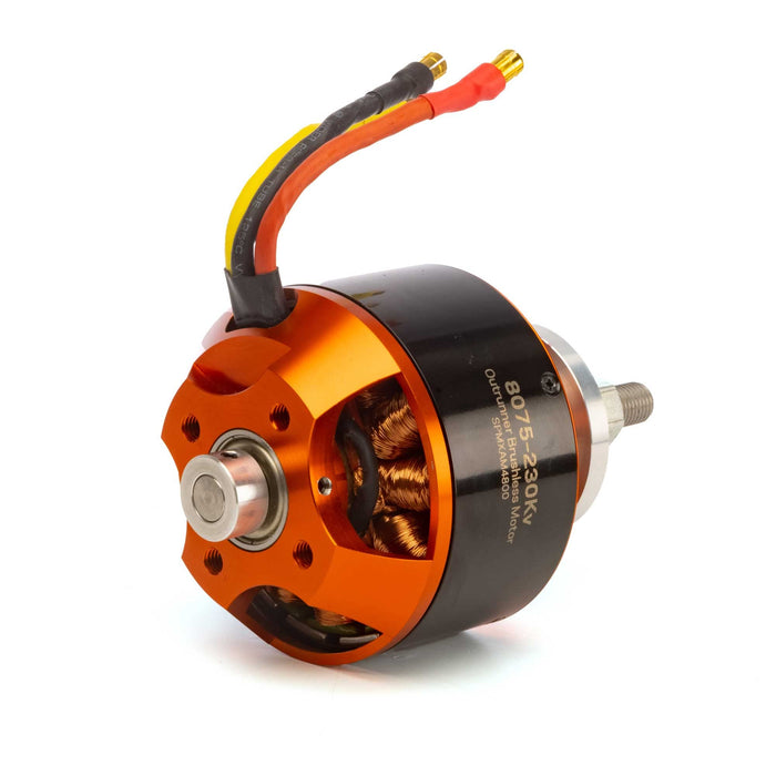 Spektrum SMART Avian 8075-230Kv Outrunner Brushless Motor SPMXAM4800 Electric Brushless Motors Air