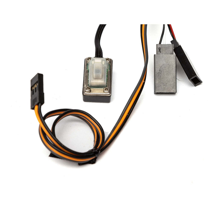 Spektrum SMART FIRMA 40A Lite Smart WP Brushed ESC SPMXSE40 Car Speed Controls & Accessories