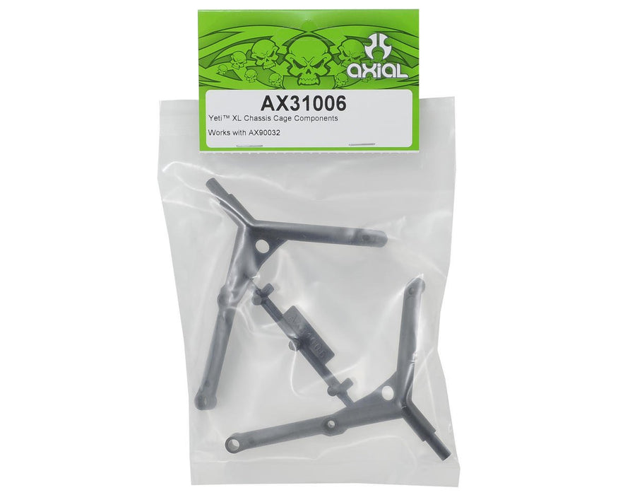 Axial AX31006 XL Chassis Cage Components Yeti AXIC1006 Electric Car/Truck Option Parts