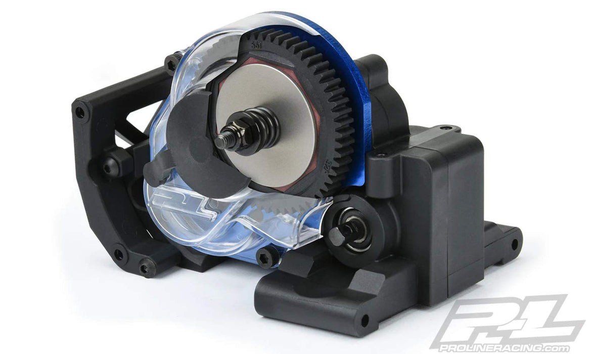 Pro-Line Racing PRO-Series 32P Transmission for SC PRO635000 Elec Car/Truck Replacement Parts