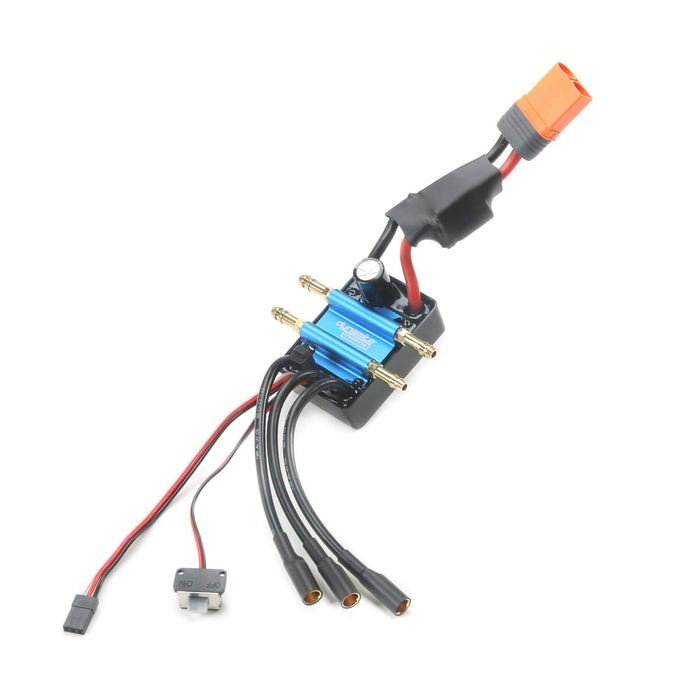 Pro Boat 120A BL Marine ESC 2-6S Single Connector DYNM3878 Replacement Boat Parts