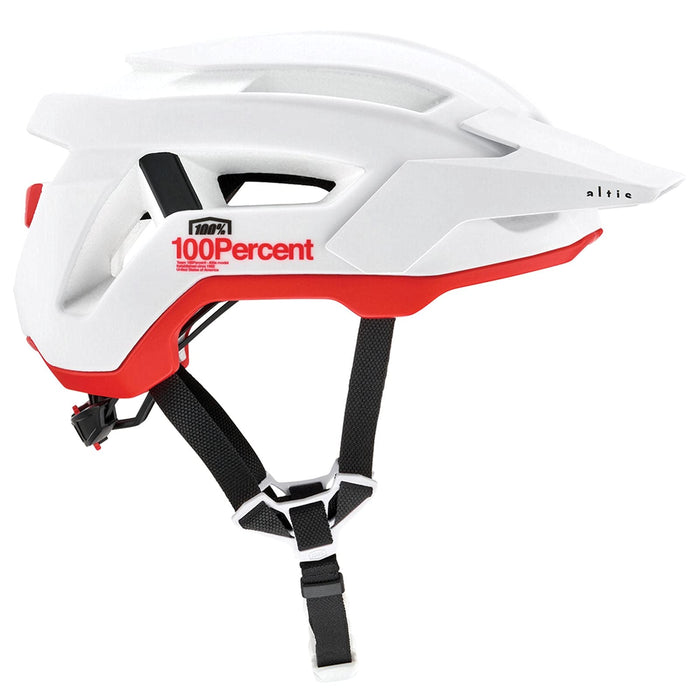 100% Altis Helmet White Lg/Xl 80040-000-18