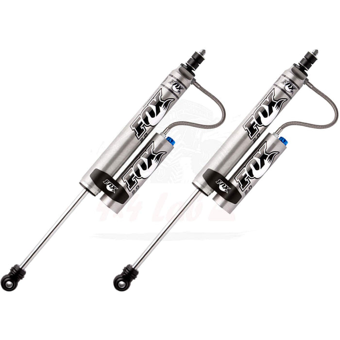 Fox 985-26-121 Quantity 2 Kit Of 2 2.0 Performance Series Res.-Cd Adjuster 2-3.5 Inch Lift Front Shocks Fits Ford F250-Superduty 4Wd 2011-2017 985-26-121/2-/