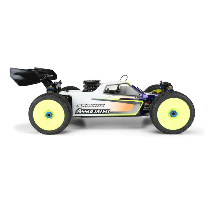 Pro-Line Racing Axis Clr Bdy AE RC8B3.2 & RC8B3.2e w/LCG Battery PRO355400 Car/Truck  Bodies wings & Decals