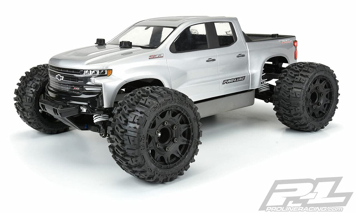 Pro-Line 636200 Extended Front and Rear Body Mt