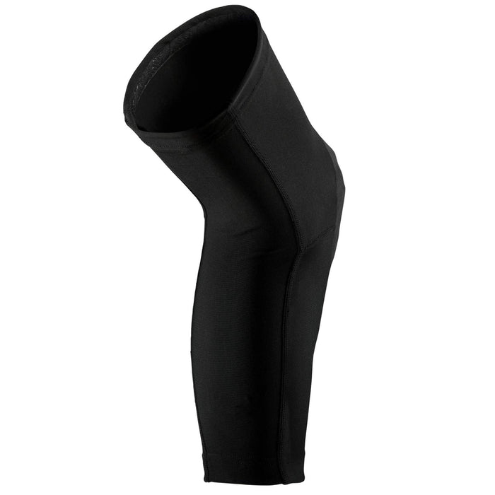 100% Teratec Mountain Biking Knee Pad Mtb & Bmx Protection Ultralight Nylon Slip On Sleeve With Built In Padding 70003-00004