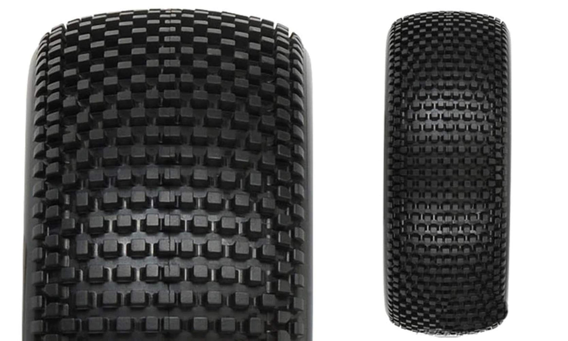 Pro-Line Racing 1/8 Blockade S3 Front/Rear Off-Road Buggy Tires (2), Pro9039203 PRO9039203