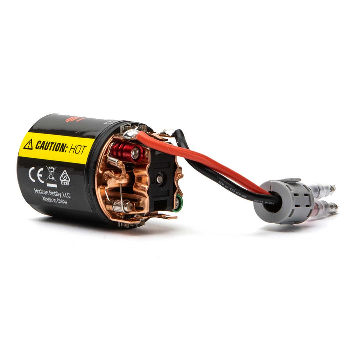 Spektrum SMART Firma 55T Rebuildable 3 Pole Brushed Crawler Motor SPMXSM5553 Electric Motors & Accessories