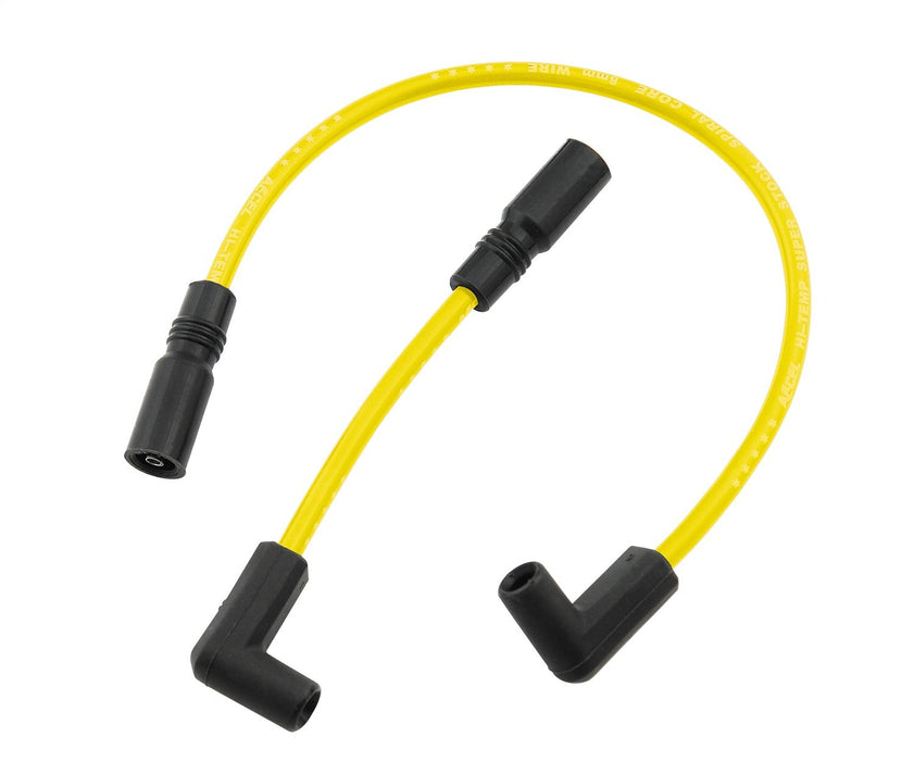 Accel 8Mm Yellow Spark Plug Wire 171097-Y