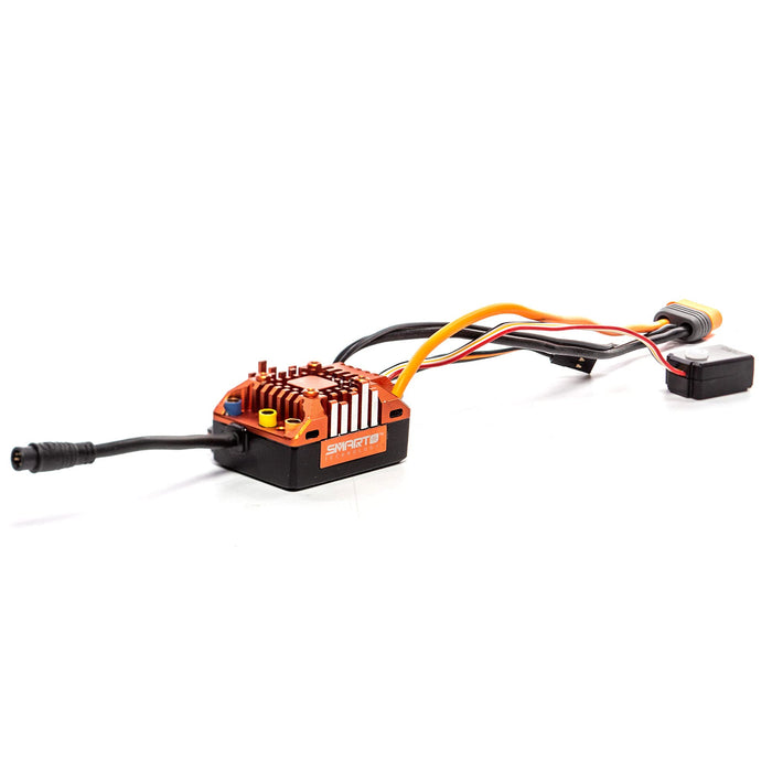 Spektrum SMART Firma 60A Sensored BL Smart Crawler ESC SPMXSE1060 Car Speed Controls & Accessories