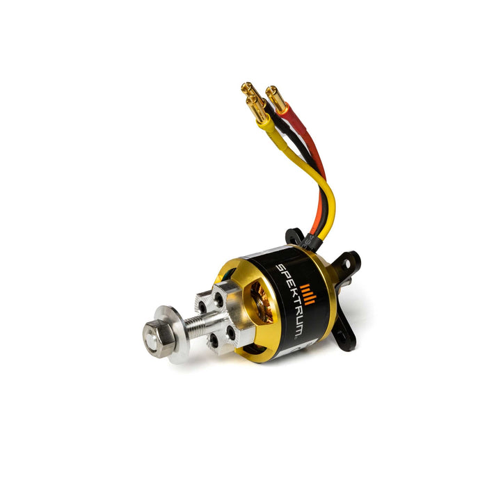 Spektrum 4250-600Kv Motor: Fun Scale P-47 Thunderbolt, Spmxam2100 SPMXAM2100