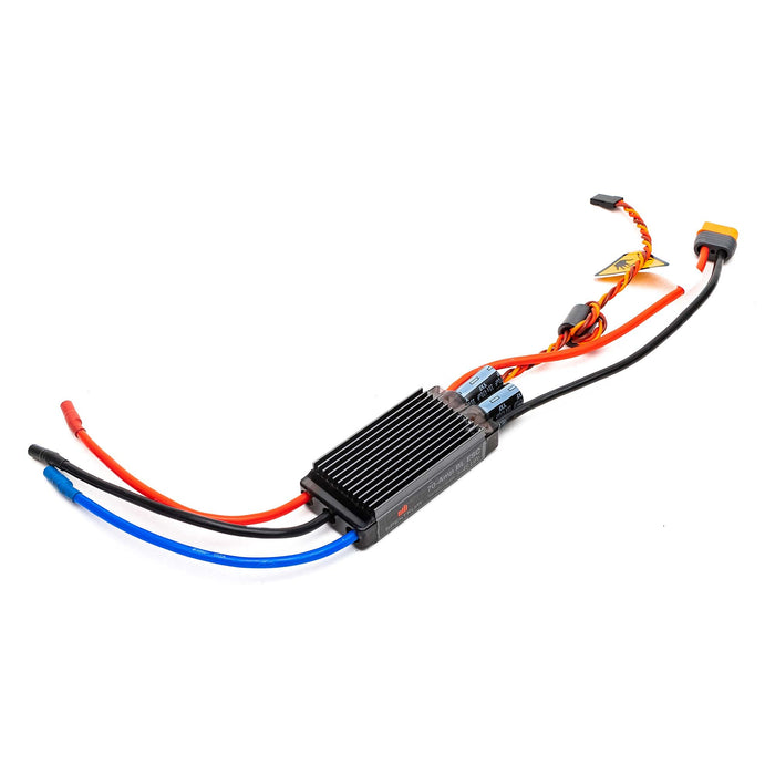 Spektrum SMART 70-amp 3S/4S ESC w/Telemetry Habu STS SPMXAE0070 Speed Controls Aircraft