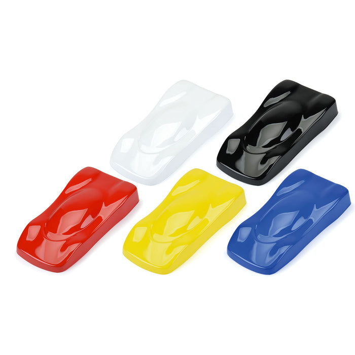 Pro-Line Racing Rc Body Paint Primary Color Set (6 Pack), Pro632300 PRO632300