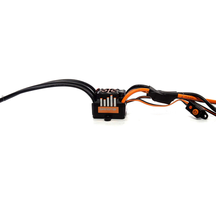 Spektrum SMART Firma 120 Amp Brushless Smart ESC 3S - 4S SPMXSE1120 Car Speed Controls & Accessories