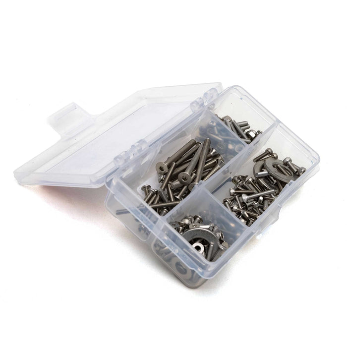 Dynamite Stainless Steel Screw Set Arrma Senton 3S DYNH2050 Electric Car/Truck Option Parts