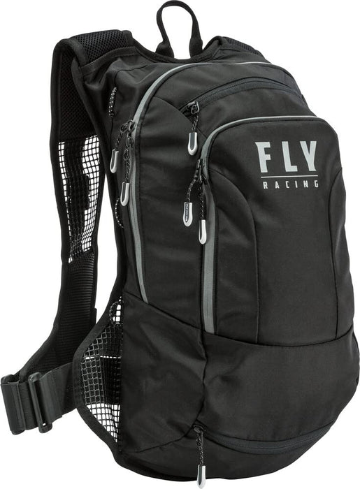 Fly Racing Xc100 Hydro Pack Backpack (3 Liter, Black) 28-5202