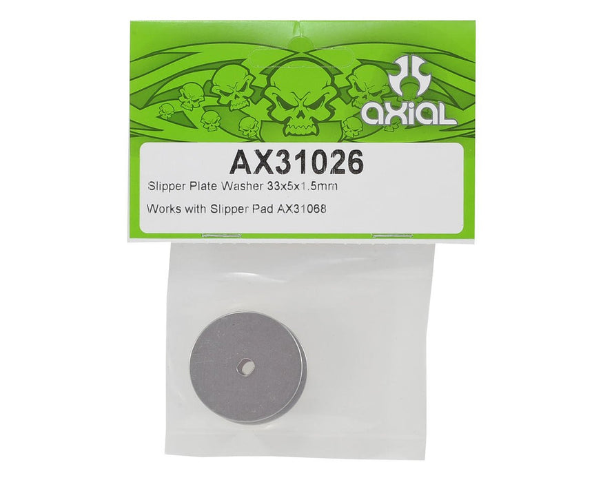 Axial AX31026 Slipper Plate Washer AXIC1026 Elec Car/Truck Replacement Parts