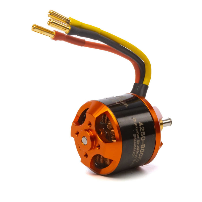 Spektrum Avian 4250-800Kv Outrunner Brushless Motor, Spmxam4700 SPMXAM4700