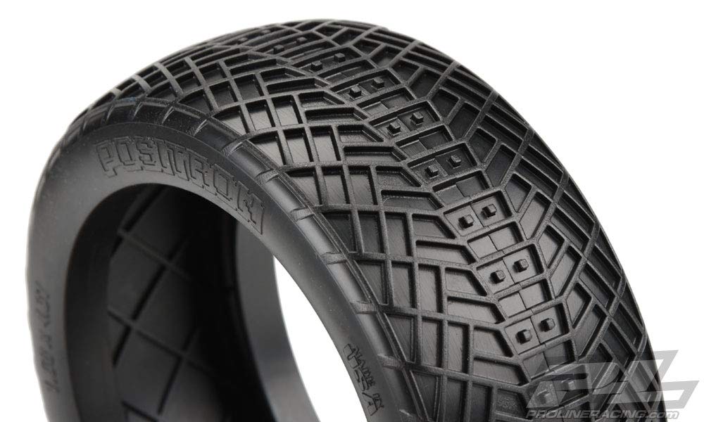 Pro-Line Proline 906103 Positron M4 (Super Soft) Off-Road 1: 8 Buggy Tires (2) PRO906103