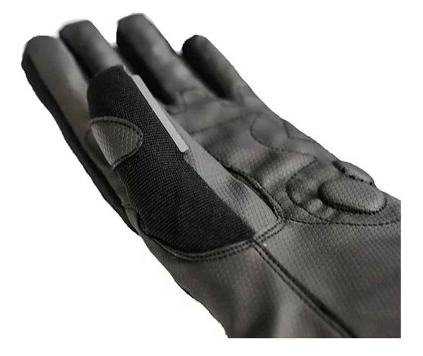 California Heat Sportflex 12V Heated Mens Motorcycle Gloves Black XL