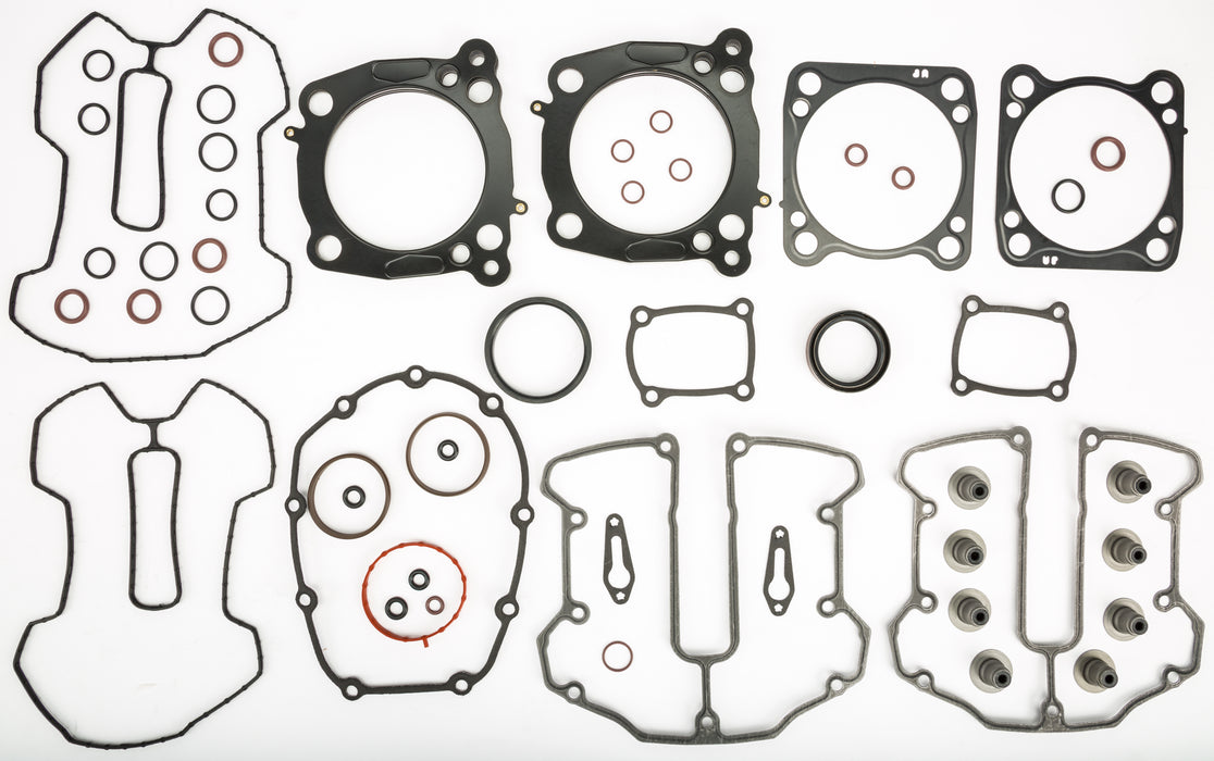 Cometic Engine Gasket Kit M8 4.250" 124Cu .040"H/G C10256