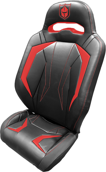 Pro Armor G-Force Pro Seat Red P1910S194Rd P1910S194RD