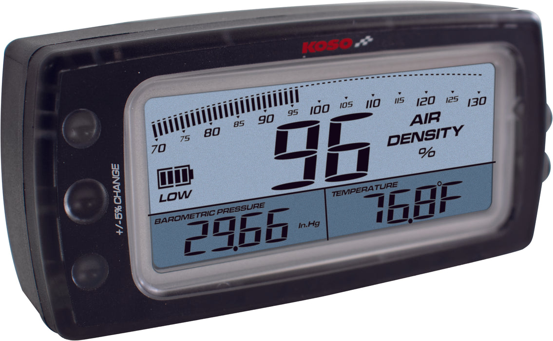 Koso Air Density Meter BC001601