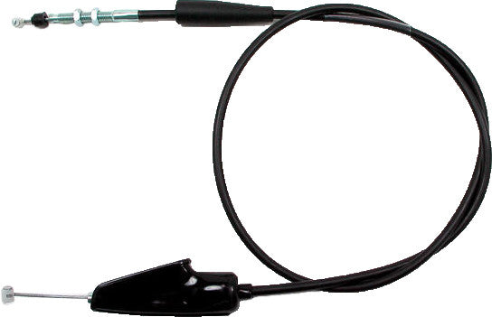 Motion Pro Black Vinyl Clutch Terminator Lw Cable 01-0474