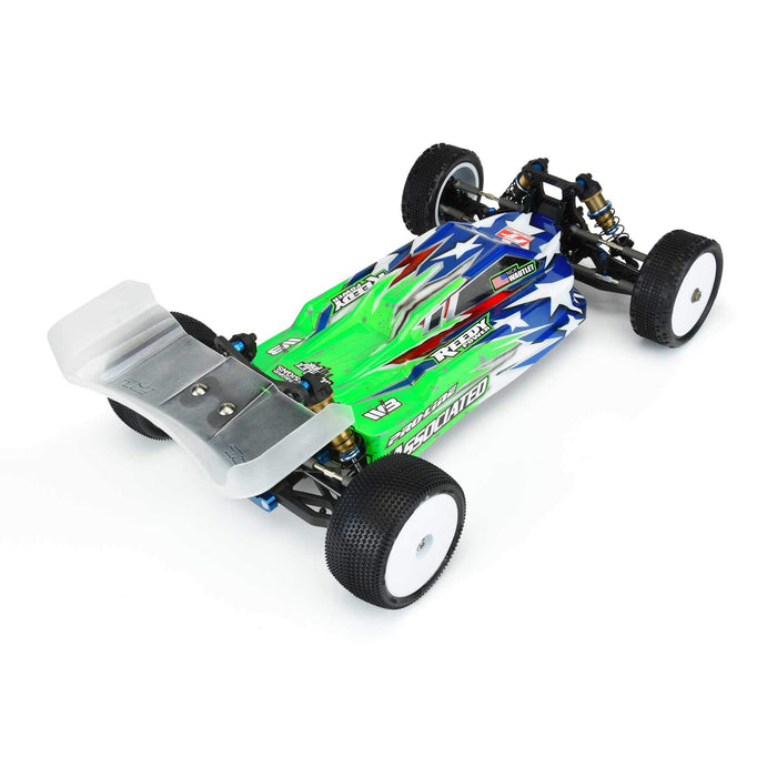 Pro-Line Racing Axis Light Weight Clear Body for AE B74 PRO354325 Car/Truck  Bodies wings & Decals