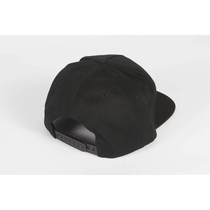 Axial Flat Bill Hat/Cap Black AXIZ0020 Apparel