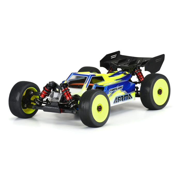 Pro-Line 358000 Axis Clear Body for TYPHON 6S