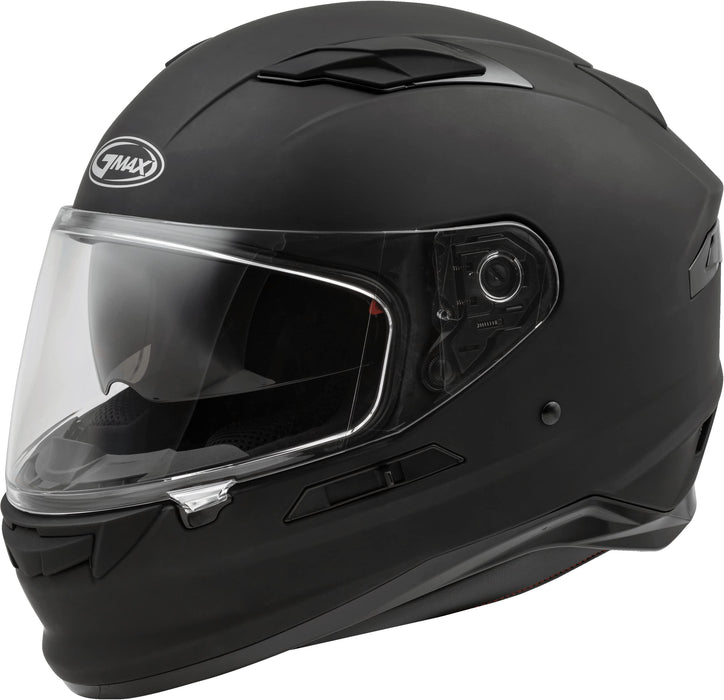 Gmax Ff-98 Solid Helmet Xs Matte Black G1980073