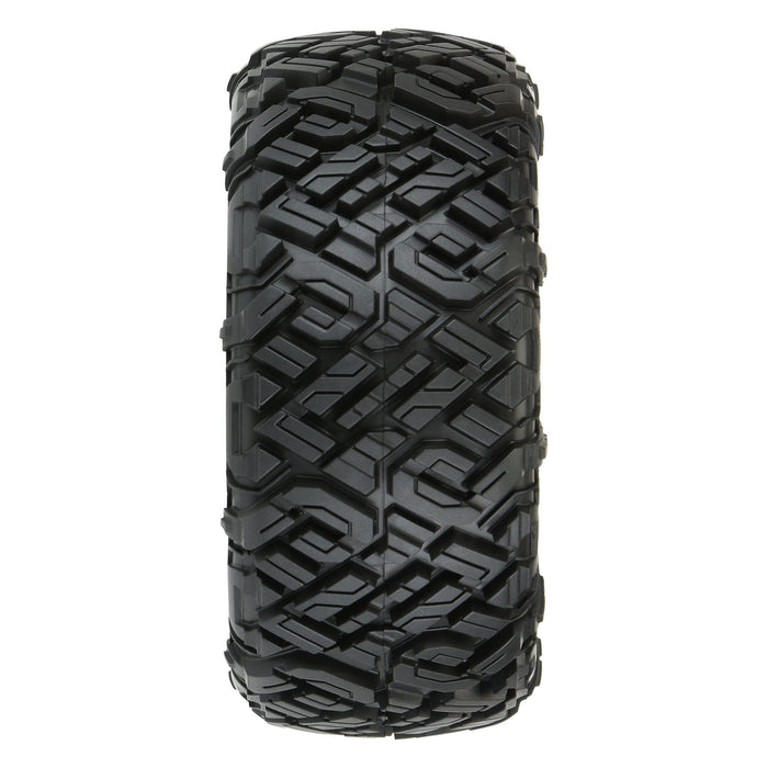 Pro-Line Racing Icon SC 2.2/3.0 M2 Tires MTD Black Whls SC F/R PRO1018210