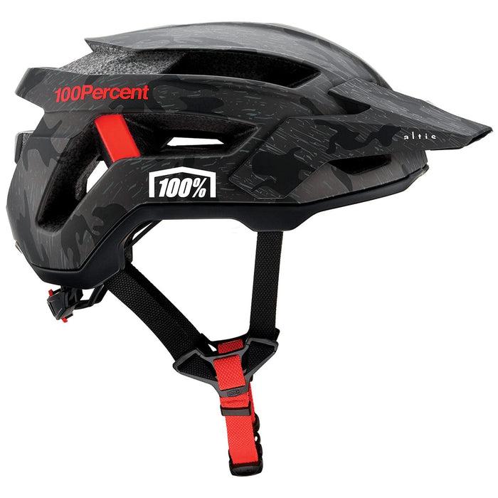 100% Altis Helmet Camo Xs/Sm 80040-064-16